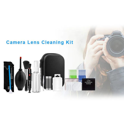 47pcs Dust Camera Cleaner Kits Camera Cleaning Lens Pen Brush Kit Camera Cleaner DSLR Lens Digital Sensor Cleaning with Brush