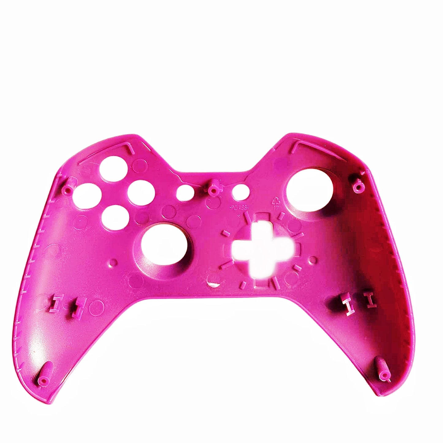 DigiKree 1 pcs Front Cover Shell Case Skin For Xbox One Controller Upper Top Housing Shell Faceplate For Xbox One Controller