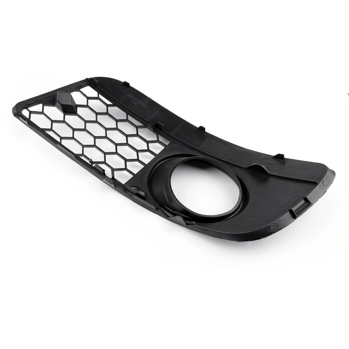 New Front Bumper Fog Lamp Lights Grill Grille L/R For VW GOLF MK5 GTI 2006-2009