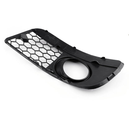 New Front Bumper Fog Lamp Lights Grill Grille L/R For VW GOLF MK5 GTI 2006-2009