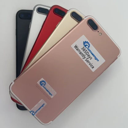 Original Apple iPhone 7 plus Smartphone 3GB RAM 32/128GB/256GB ROM A10 chip iOS LTE Fingerprint Recognition Used Mobile Device