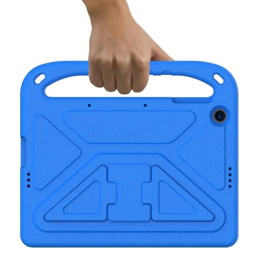 Kids EVA Tablet Case For Huawei MatePad Air 11.5 S T8 M5 Lite 8.0 M6 8.4 T5 T10 9.7 T10S 10.1 SE 11 Honor Pad 9 X9 X8 Pro Cover