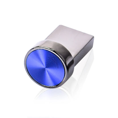Waterproof USB Stick Fashion TYPE-C Mini Metal button USB Flash Drive Mobile storage disk 64GB Pen drive personal memory stick