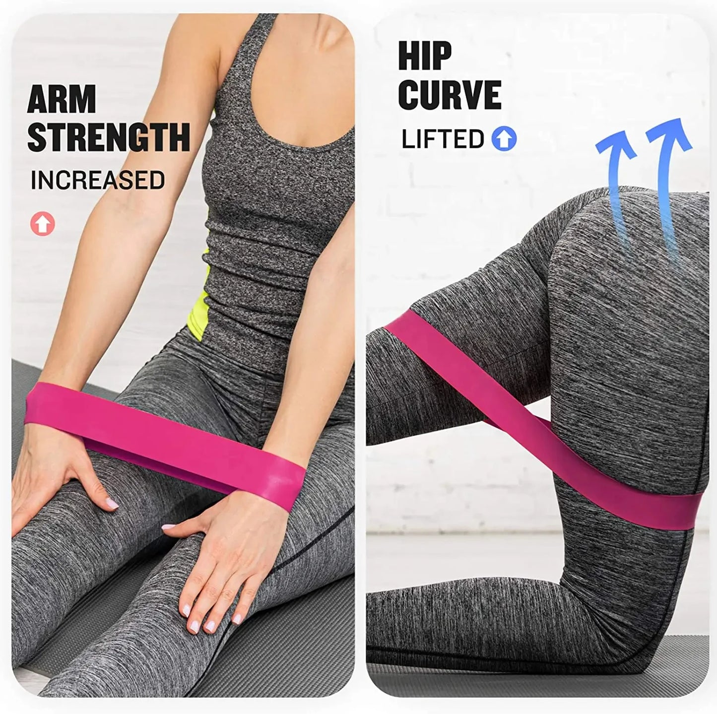 Gym With Elastic Bands,Fitness Training Equipment,Yoga Resistance Bands,Exercise Volume Find,Gym Workout,Bodybuilding,Pilates