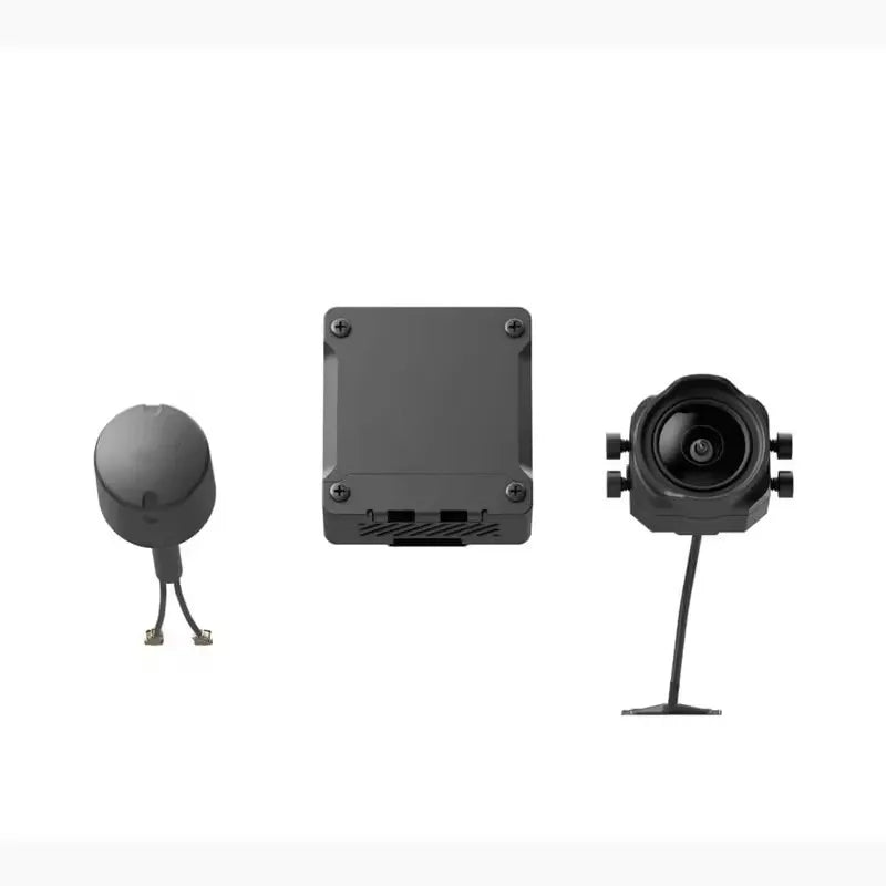 For DJI O3 Air Unit O4 Pro 4K/60fps Super-wide FOV Compatibility  Goggles 2 / FPV Goggles V2 / FPV Remote Controller 2