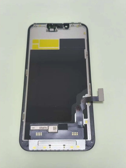 Real New Incell Display for iPhone X XS XR 11 12 13 14 15 16 17 Pro Max Mini Plus LCD Incell Screen Digitizer Replacement