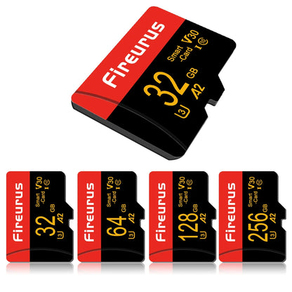 V30 Flash Micro Tf Sd Card 128GB Tarjeta Memoria High Speed  A2 U3 SD Card For Gaming/Drone