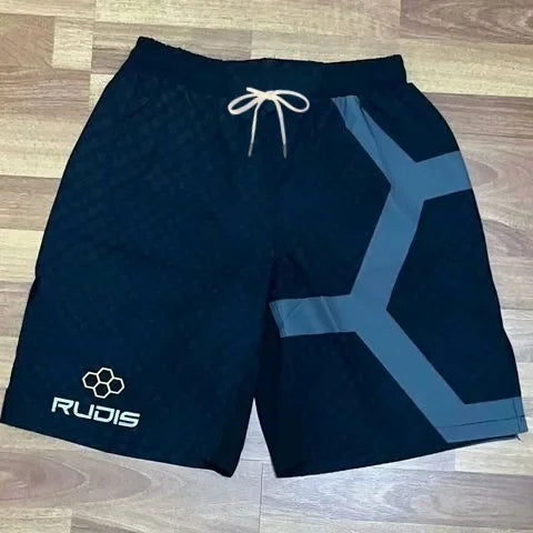 2026 Men's Quick-Drying Casual Sports T-Shirt Breathable Comfortable Adult & Children's Short-Sleeved Training Set