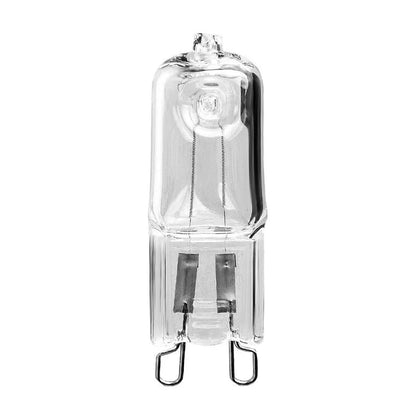 10PCS G9 220V 20W 25W 40W LED Lamp Bulbs Inserted Beads Crystal Lamp Halogen Bulb  Eco Halogen Light Bulbs Capsule Wholesale