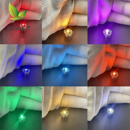 1Pc LED Light Microwave Magnetic Control Switch Lighting Chip Animation Hand To Do Plus Light Model Toy Wireless Lamp