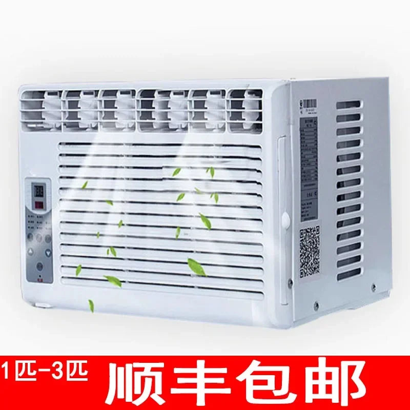 Compressor Window Machine Window Air Conditioner Single Cold Cooling and Heating 1P 2P Mobile Air Conditioner All-in-One Machine