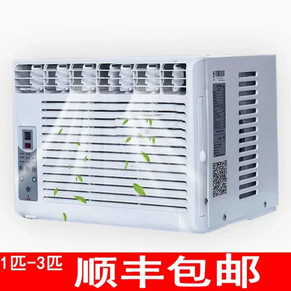 Compressor Window Machine Window Air Conditioner Single Cold Cooling and Heating 1P 2P Mobile Air Conditioner All-in-One Machine