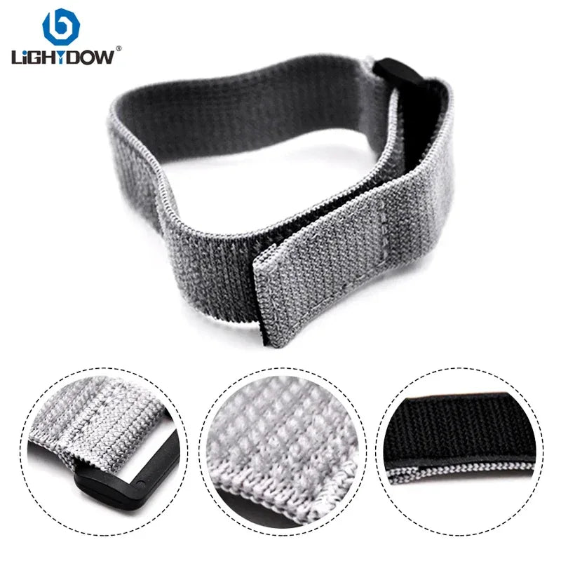 lightdow Elastic Propeller Straps for Mini 3 4K and 2Pro Fimi X8SE Drone Models 2.5×32cm Can be Stretched up to 64cm