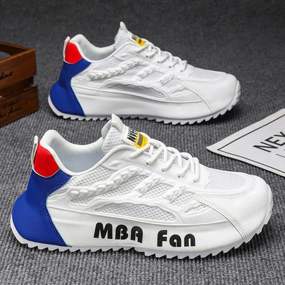 Chunky Sneakers Mens Designer Cover Bottom Sport Shoes Fashion Casual Microfiber Leather Upper Increased Internal Platform Shoes