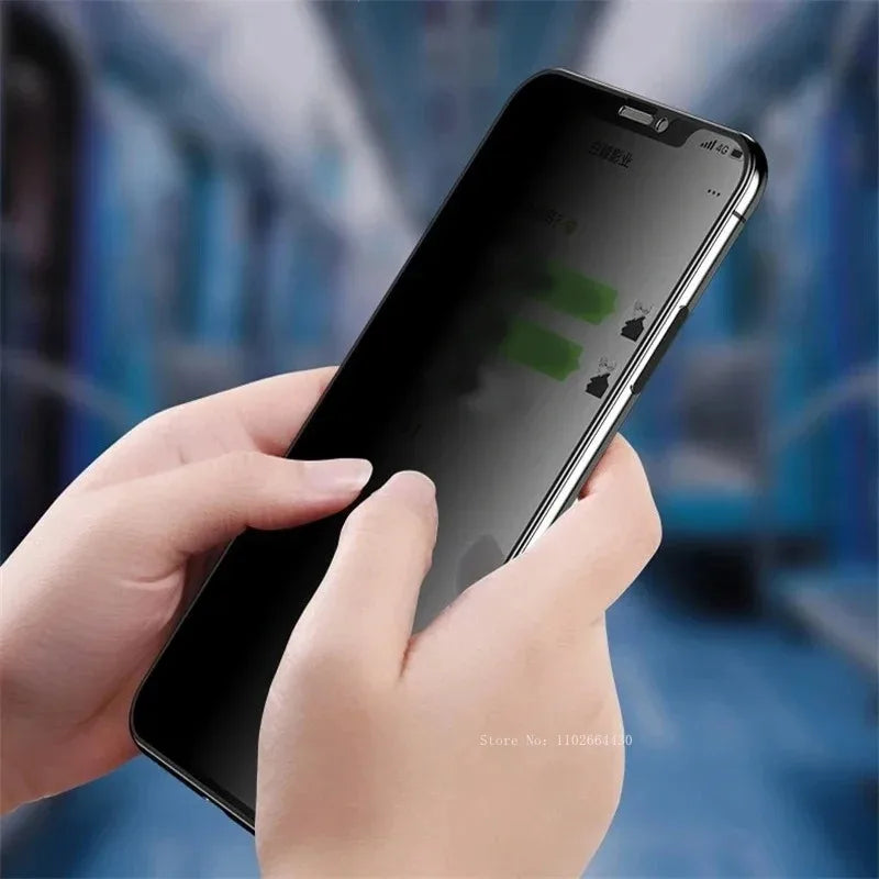 3PCS Privacy Screen Protector for IPhone 16e Tempered Glass for Iphone 16 Pro Max 16E 2025 Anti-Spy GLASS New