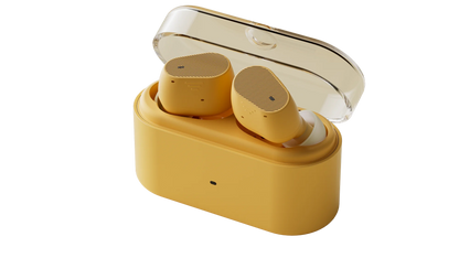 MOONDROP Pudding TWS earphones True Wireless Stereo ANC AI ENC LHDC-V 10mm Dynamic Driver，Bluetooth 6.0 with AI noise reduction