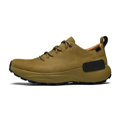 Genuine Leather Men Shoes Casual Sneakers Breathable Walking Slip On Platform Shoes Man Flats Sports Shoes Zapatillas