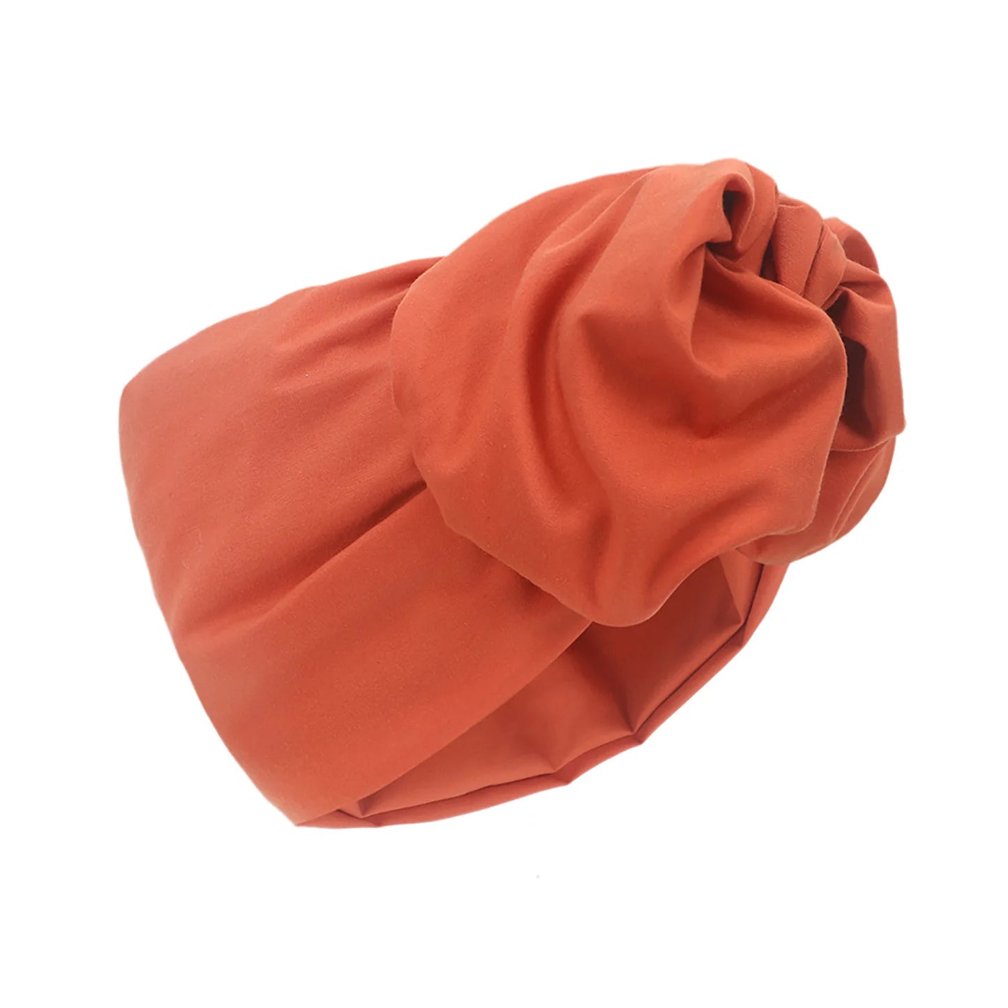 Woman Muslim Headscarf Cap Cotton Headband African Head Wraps Elegant Retro Turban for Ladies Beanies Caps Muslim Headpiece