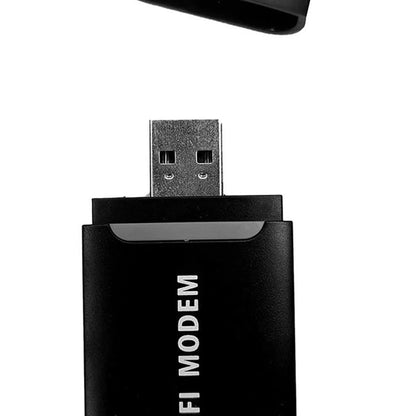 4G LTE Wireless USB Dongle Mobile Broadband 150Mbps Modem Stick Sim Card Router Network Card USB Modem Stick for Home Office