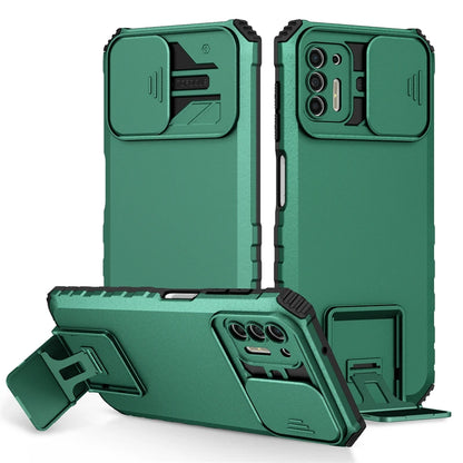 For Motorola Moto G Power G Stylus 2021 Case Slide Camera Protect Phone Case For Moto G Pure G9 Plus G30 Stand Armor Back Cover