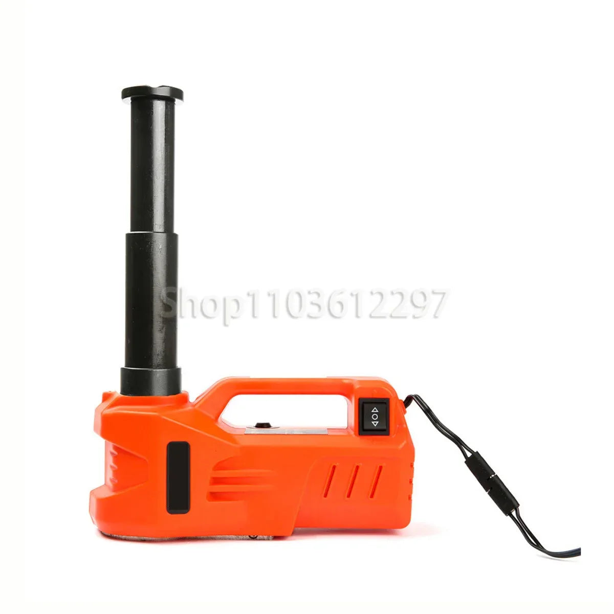 12V 3T/5T 155-450MM 135-360MM Hydraulic Car Floor Jack 150W Rated Power 13A Max.Current Electric Hydraulic Lifting Tools