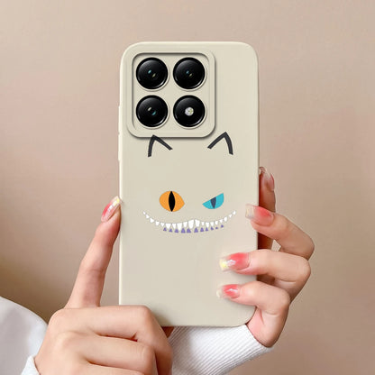For Xiaomi 14T 14T Pro Cases Cartoon Astronaut Protective Durable Fashion Simplicity Soft Phone Cover For Xiaomi14T 14TPro Coque