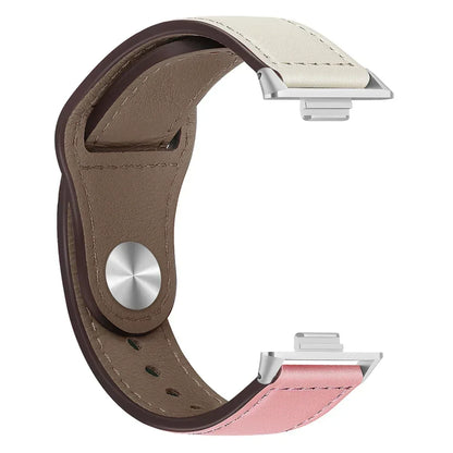 for Redmi watch 5 Leather Band for redmi watch 4 Smart Watch correas Strap Accessoeies for Xiaomi Mi band 9pro 8pro