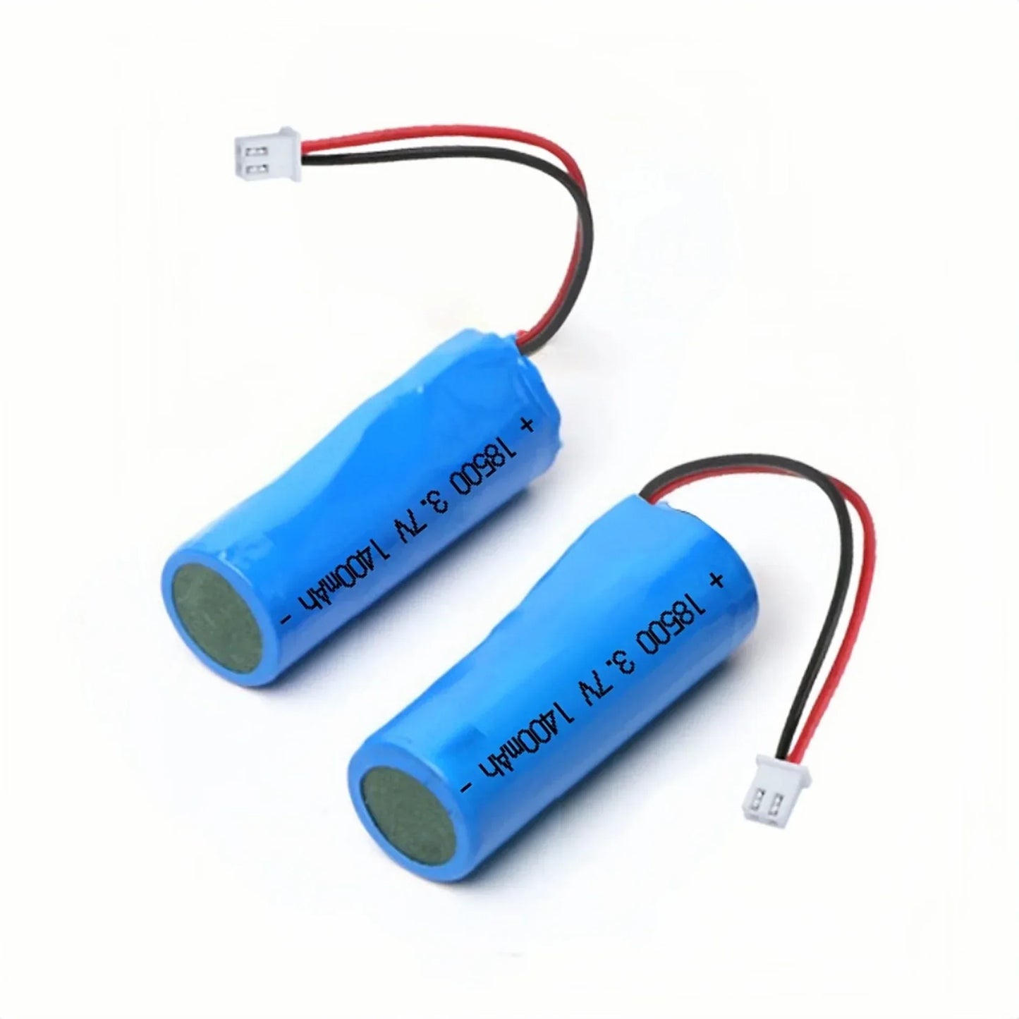 18500 rechargeable lithium battery 3.7V 1400mAh USB-PH Charger for Flashlight Dron Electric toothbrush Wireless mouse Power bank
