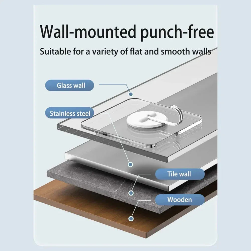 4000mah Leafless Fan 3 Mode Bladeless Air Cooler Fan LED Wall Mount/Desktop Standing Tower Fan for Bedroom Living Rooom Bathroom