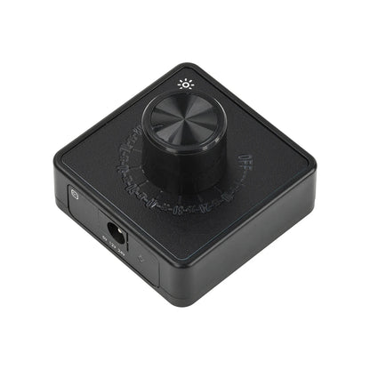 PWM Fan Controller With PD QC Fast Charging DC 12V 24V 5V Multi-Voltage Input Speed Regulator For DIY Cooling Fans