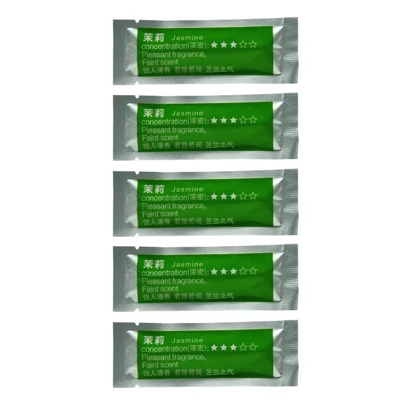 5/15pcs Car Air Freshener Smell In The Car Styling Air Vent Perfume Parfum Flavoring For Auto Interior Accessorie Air Freshener