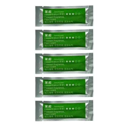 5/15pcs Car Air Freshener Smell In The Car Styling Air Vent Perfume Parfum Flavoring For Auto Interior Accessorie Air Freshener