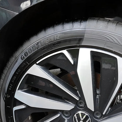 Hydroshine Ceramic Tire Coating Shine Spray Tyre Gloss Plastic Rubber Wheel Restorer  Long Lasting Hydrophobic Cleaner Seal Wax