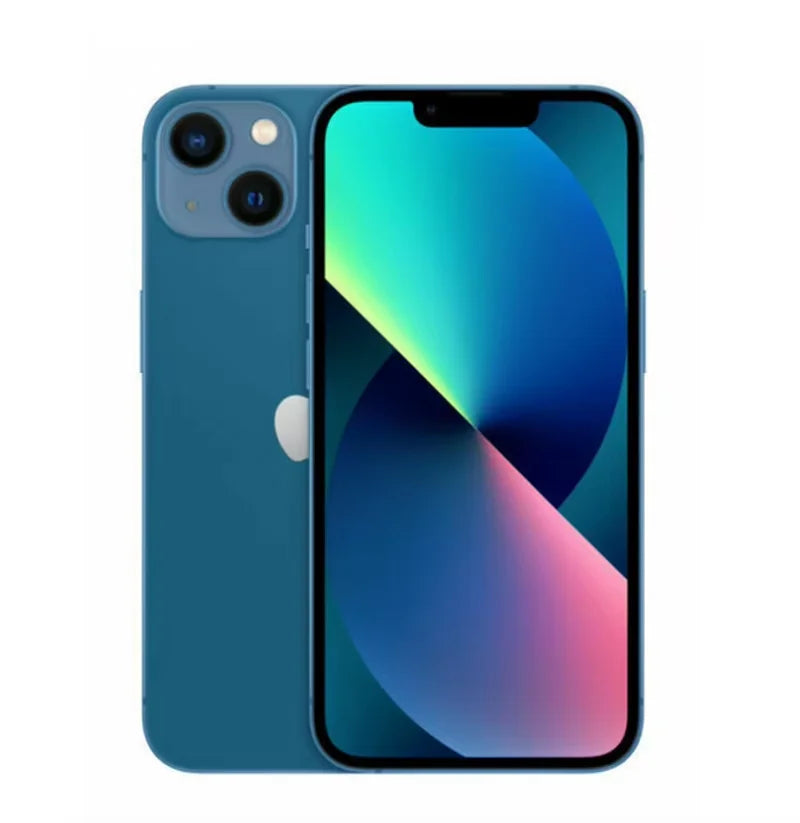 iPhone 13 128GB/256GB ROM Unlocked A15 Chip IOS 5G Smartphone Face ID 6.1" OLED Screen Original  iphone 13 cellphone