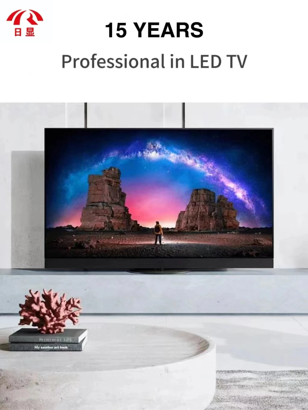 Fire Android Tv Oem Custom Logo Hd Video 4k Ultra Hd Plastic Led Tv  75 Inch Smart Tv