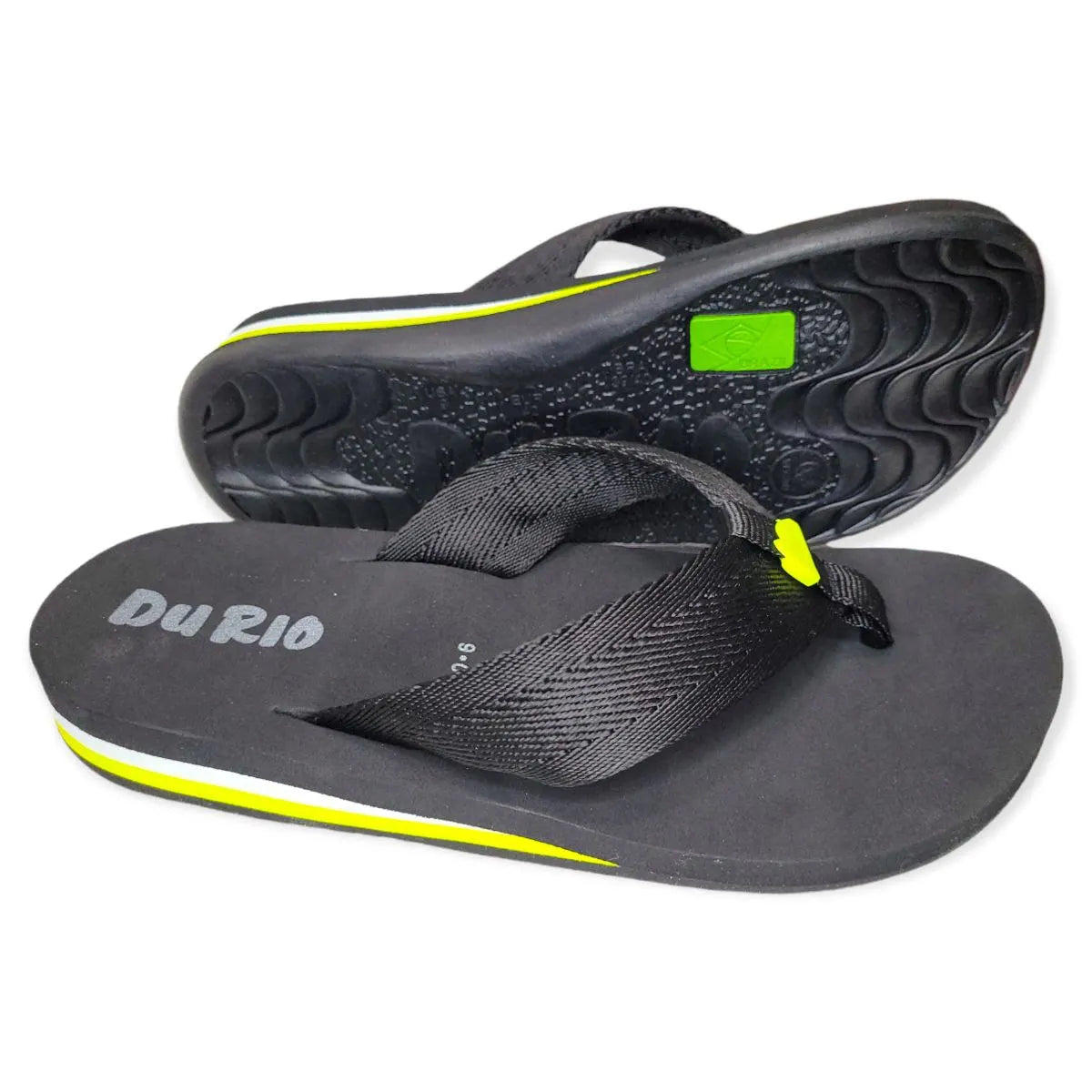 DuRio Balance Slipper Fascite Light Soft Orthopedic Slipper