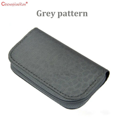1PC 22-Slot Memory Card Storage Case for CF/SD/Micro SD/SDHC/MS/DS Camera Memory Card Holder Bag for Gaming & Photography
