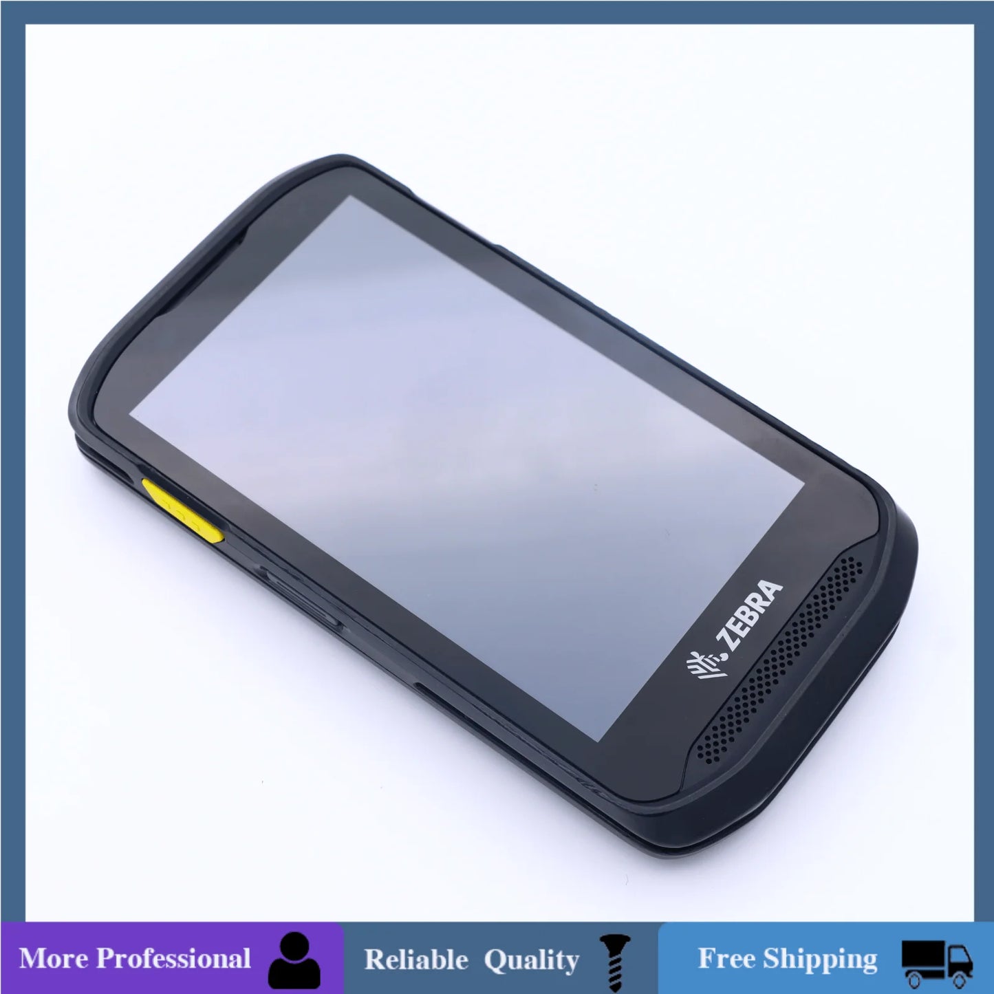 Zebra TC20 TC200J TC200J-10C112A6 Mobile Computer Android GMS SE4710 Barcode Scanner 2GB RAM/ 16GB FLASH