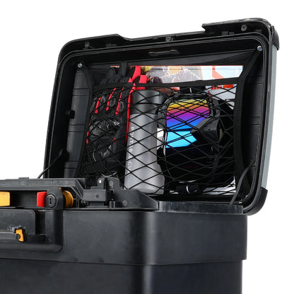 Storage Organizer Cargo Mesh Net For BMW Vario Cases Panniers For BMW R1200G R1250GS F650GS F700GS F750GS F800GS R850GS R1200G