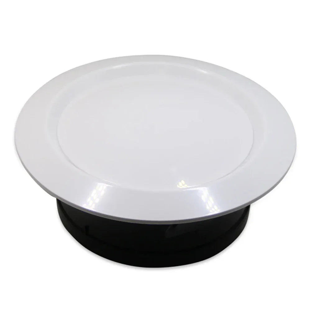 Vent Cover Air Outlet Home Ventilation 100MM 150MM 200MM 75MM Air Conditioning Tube Ventilation Diffuser Circular Air Outlet