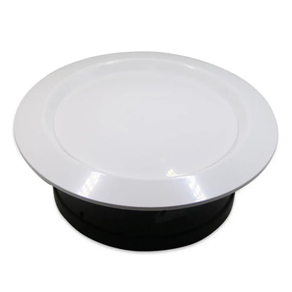 Vent Cover Air Outlet Home Ventilation 100MM 150MM 200MM 75MM Air Conditioning Tube Ventilation Diffuser Circular Air Outlet