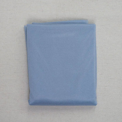 Sheer Chiffon Luxury Solid Colorful Table Runner Blue Rustic Boho Wedding Party Bridal Shower Birthday Home Christmas Decoration
