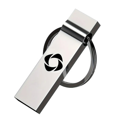 Pen Drive 32gb Flash Memory Stick 128gb Pen Drive 64gb Usb Disk on Key 256gb Metal USB Flash Drive 64 Gb Thumbdrive 16GB 8GB