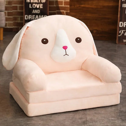 Home Cute Princess Style Folding Sofa Bed Multifunctional Lazy Leisure Single Seat Sofa For Home Decor Living Room Furniture