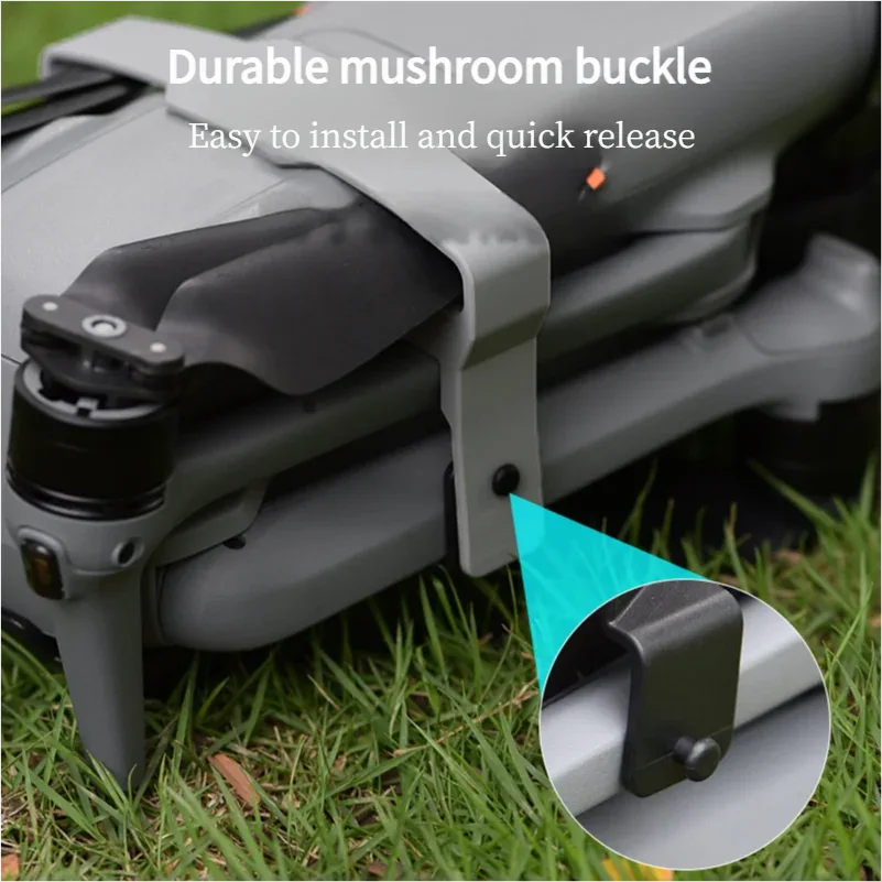 Propeller holder for DJI Air 3S/3 Propellers Stabilizer Props Fixed Protector Blades Mount Guard Drone Wing Fixed Accessories