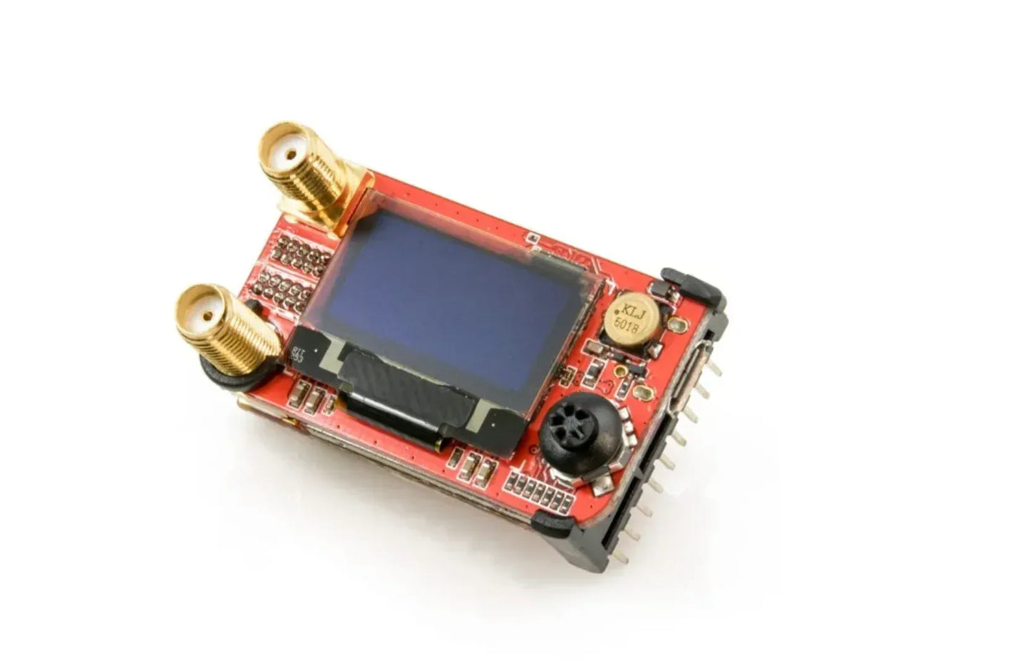 Fatshark Dominator Hdo2 Goggles With Immersionrc Rapidfire And Lumenier Axii Patch And Lumernier Axii Antenna For Fpv Rc Drone