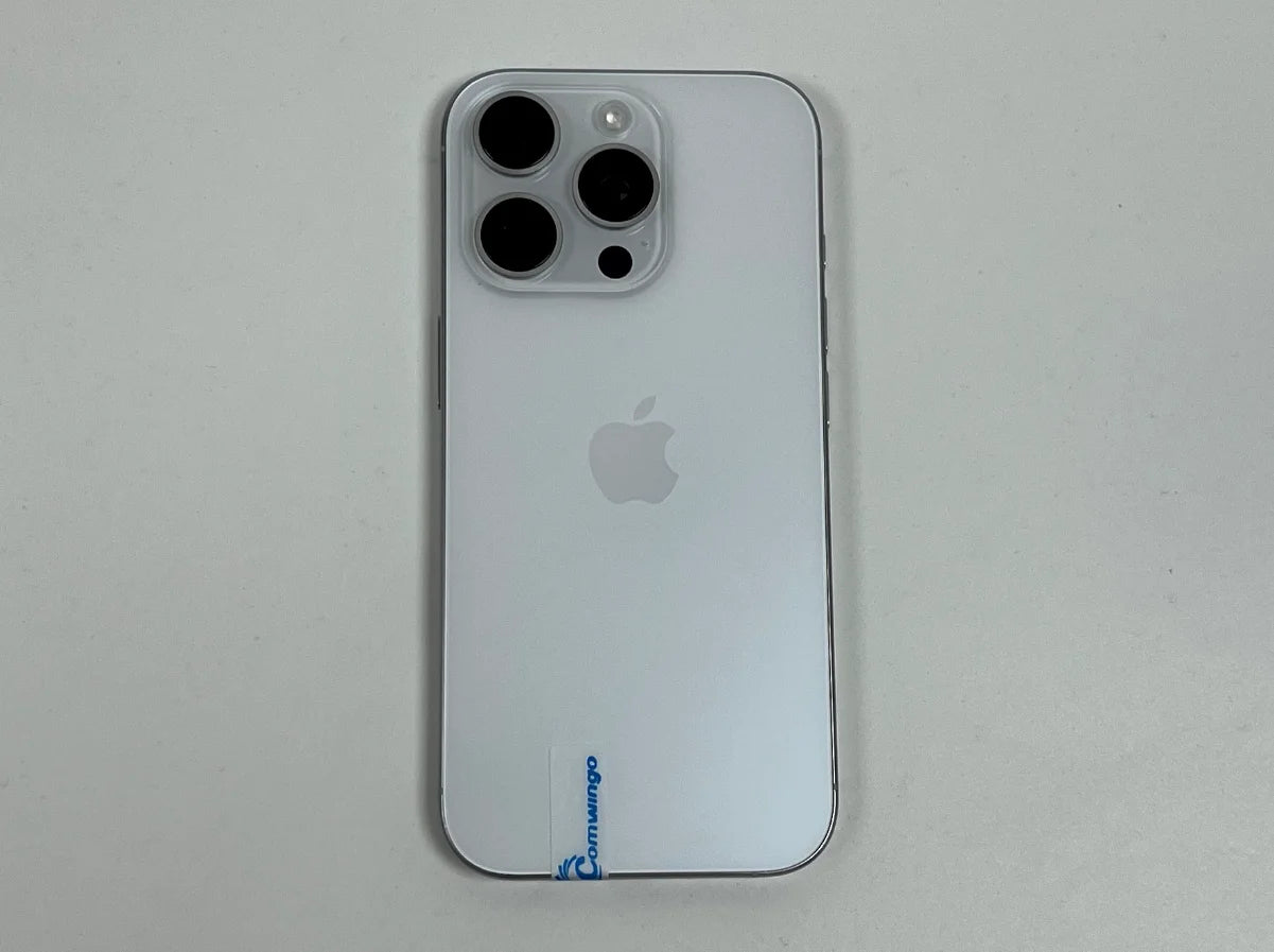 Apple iPhone 16 pro 6.3' Super Retina XDR OLED 8GB RAM 128/256GB Face ID A18pro 5G Unlocked Cell Phone Original 97% New