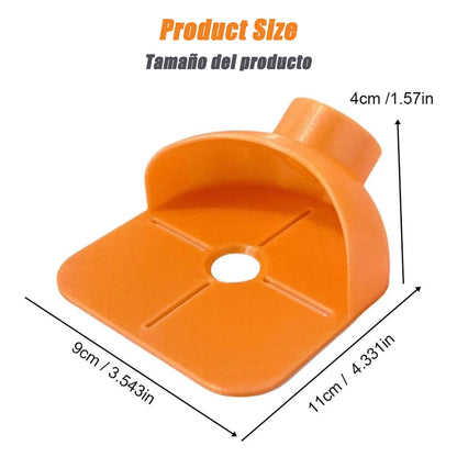 New Electric Drill Dust Cover Bottle Ash Bowls Impact Hammer Dust Collector Drilling Dustproof Devices Power Tools Accessories