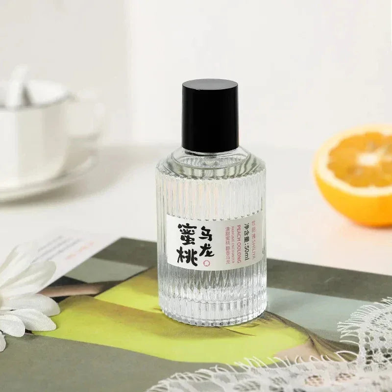 75ml Women Eau De Parfum Long Lasting Floral Fruity Gourmand Perfume Sweet Creamy Vanilla Scent Delicious Elegant Charming Aroma