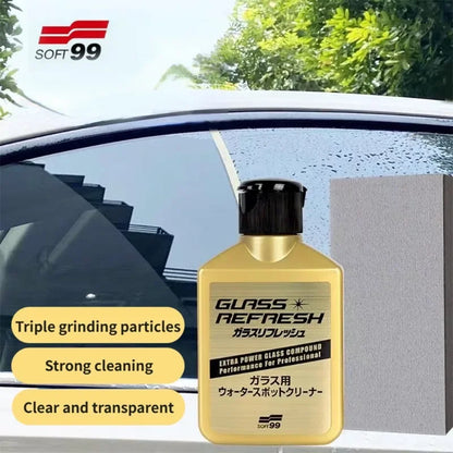 Soft99 Car Accessories Universal JDM Ultra Soft99 Glaco Long Last Car Windshield Glass Waterproof Rainproof Agent